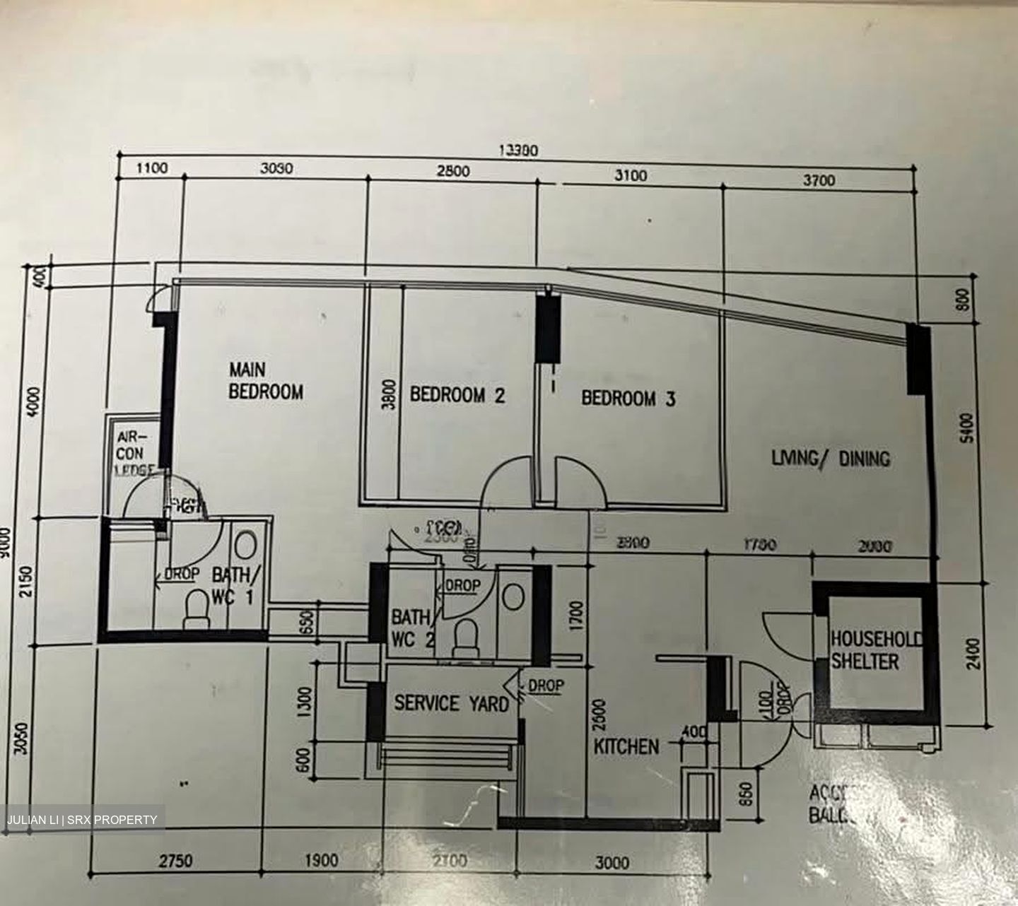 Blk 272D Atrina (Sengkang), HDB 4 Rooms #631221231